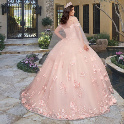 Quinceañera Dress QY303 by QuinceGirl