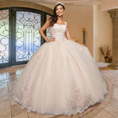 Quinceañera Dress QX410 by QuinceGirl