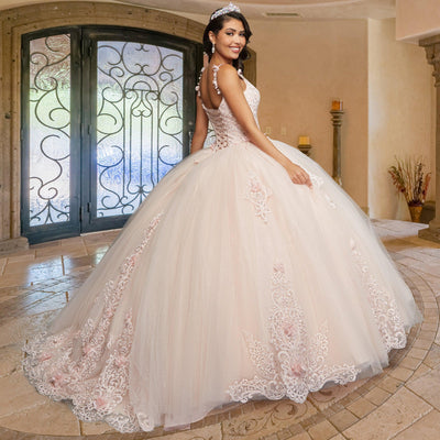 Quinceañera Dress QX410 by QuinceGirl