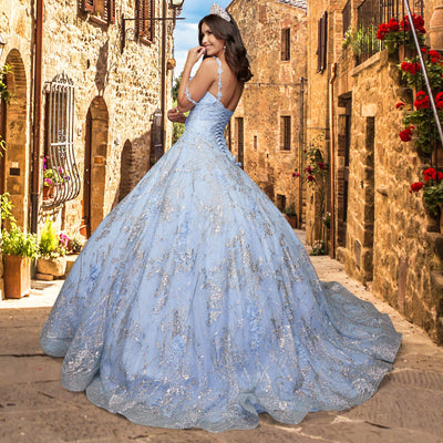Quinceañera Dress QY301 by QuinceGirl