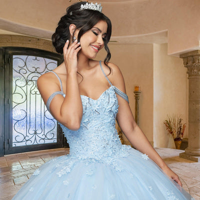 Quinceañera Dress QX405 by QuinceGirl