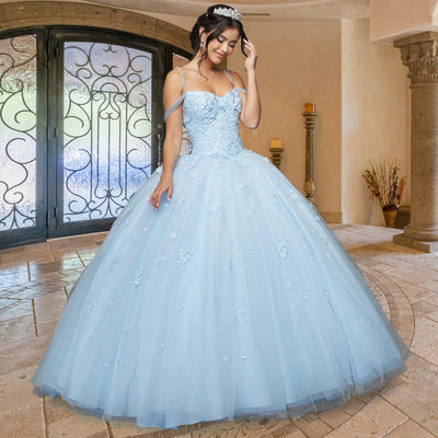 Quinceañera Dress QX405 by QuinceGirl