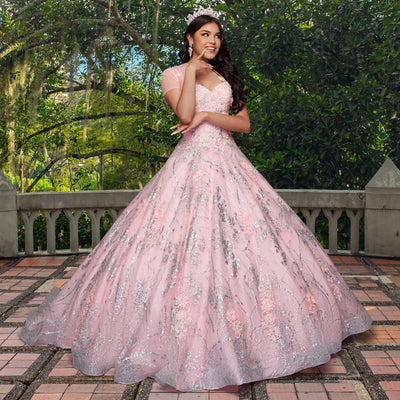 Quinceañera Dress QY301 by QuinceGirl