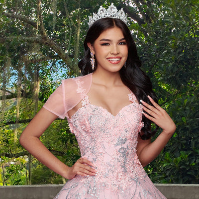 Quinceañera Dress QY301 by QuinceGirl