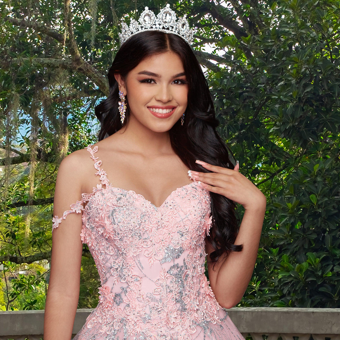 Quinceañera Dress QY301 by QuinceGirl