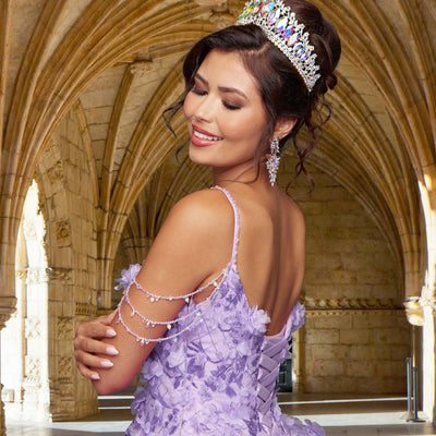 Quinceañera Dress QF105 by QuinceGirl