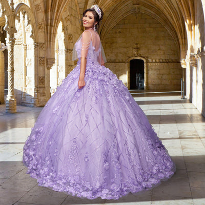 Quinceañera Dress QF105 by QuinceGirl