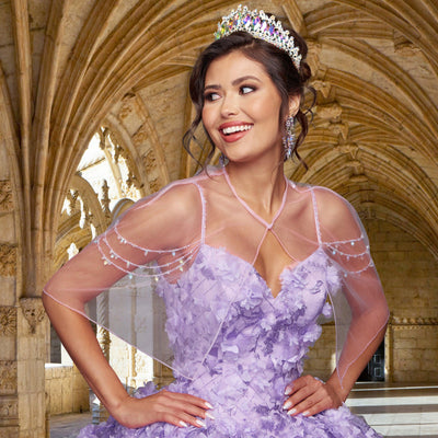 Quinceañera Dress QF105 by QuinceGirl