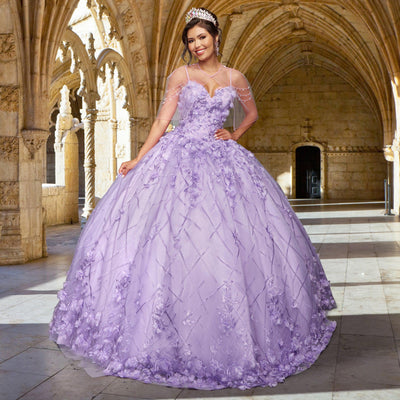 Quinceañera Dress QF105 by QuinceGirl