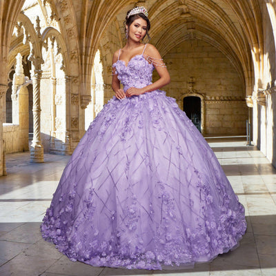 Quinceañera Dress QF105 by QuinceGirl