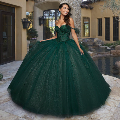 Quinceañera Dress QX405 by QuinceGirl