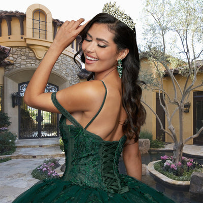 Quinceañera Dress QX405 by QuinceGirl