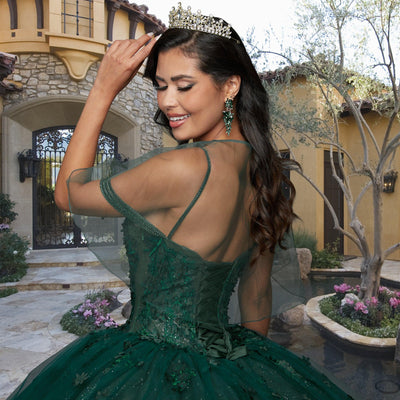 Quinceañera Dress QX405 by QuinceGirl