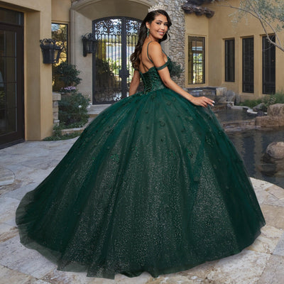 Quinceañera Dress QX405 by QuinceGirl