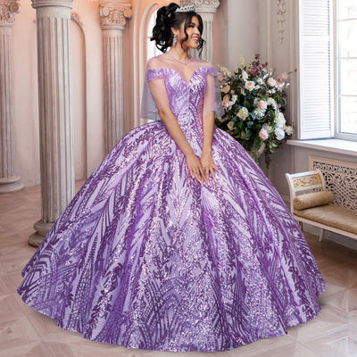 Quinceañera Dress QF113 by QuinceGirl