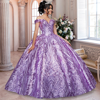 Quinceañera Dress QF113 by QuinceGirl