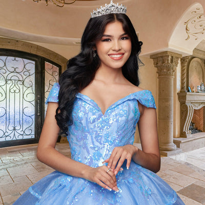Quinceañera Dress QF104 by QuinceGirl