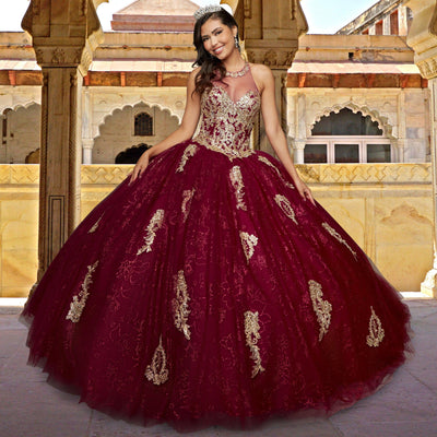 Quinceañera Dress QF111 by QuinceGirl