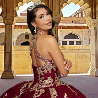 Quinceañera Dress QF111 by QuinceGirl