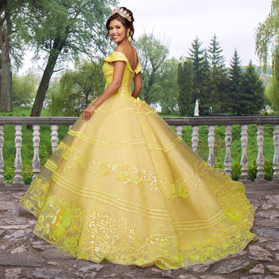 Quinceañera Dress QF104 by QuinceGirl