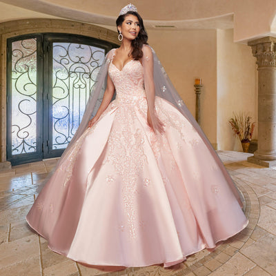 Quinceañera Dress QF106 by QuinceGirl