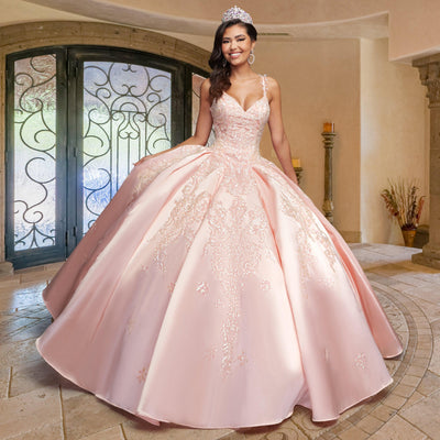 Quinceañera Dress QF106 by QuinceGirl