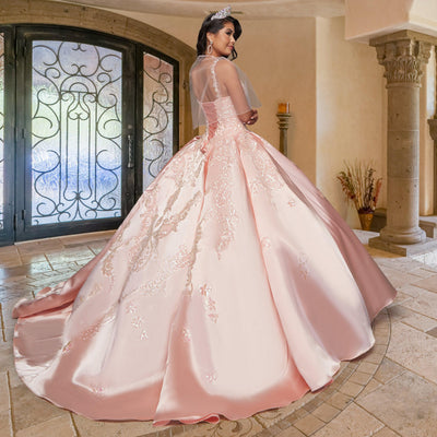 Quinceañera Dress QF106 by QuinceGirl