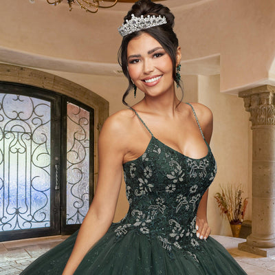 Quinceañera Dress QY304 by QuinceGirl