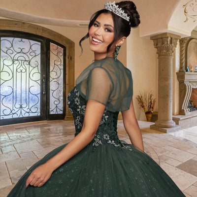 Quinceañera Dress QY304 by QuinceGirl