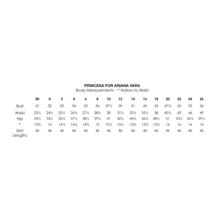 Princesa by Ariana Vara Quinceanera Dress PR12001