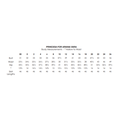 Princesa by Ariana Vara Quinceanera Dress PR12001