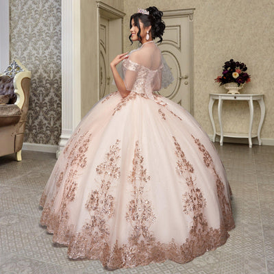 Quinceañera Dress QF110 by QuinceGirl