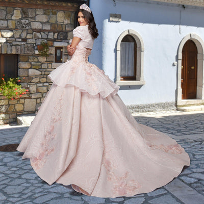 Quinceañera Dress QF115 by QuinceGirl