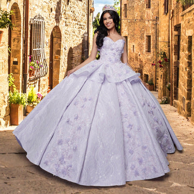 Quinceañera Dress QF115 by QuinceGirl