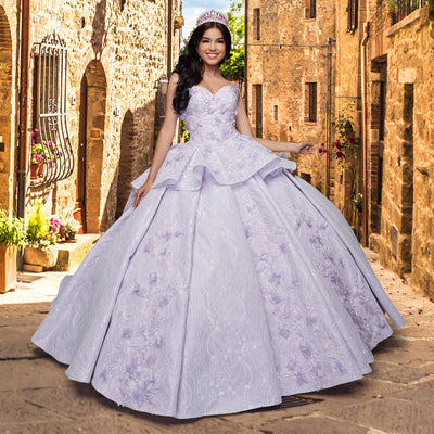 Quinceañera Dress QF115 by QuinceGirl
