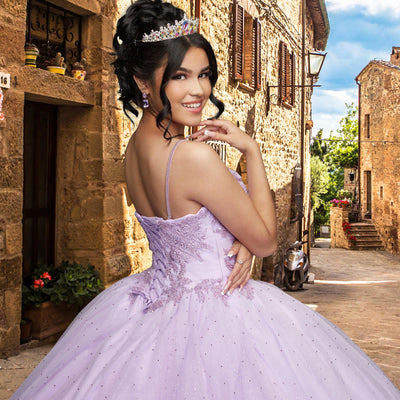 Quinceañera Dress QX408 by QuinceGirl