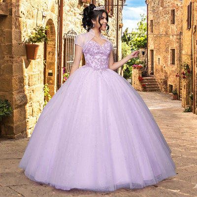 Quinceañera Dress QX408 by QuinceGirl