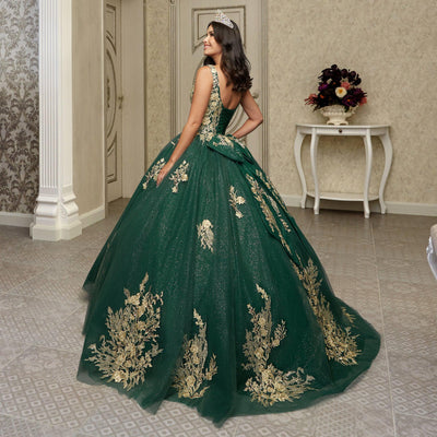 Quinceañera Dress QY310 by QuinceGirl