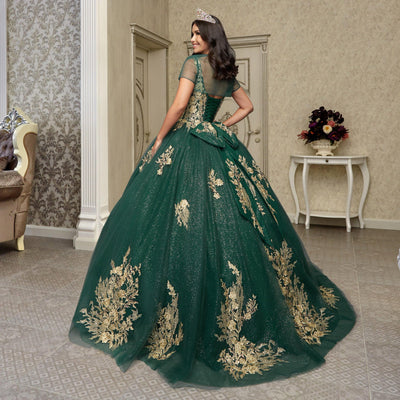 Quinceañera Dress QY310 by QuinceGirl