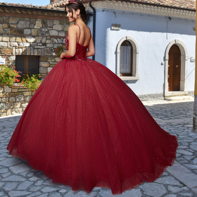 Quinceañera Dress QY304 by QuinceGirl