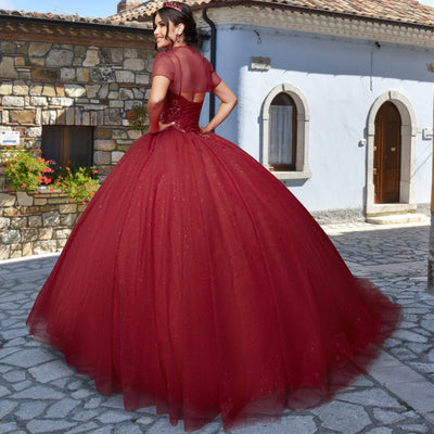 Quinceañera Dress QY304 by QuinceGirl