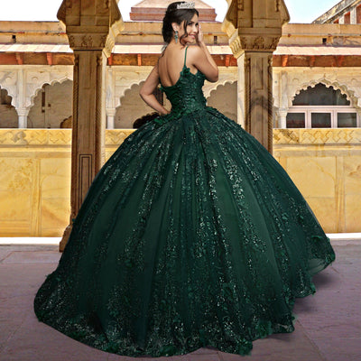 Quinceañera Dress QF103 by QuinceGirl