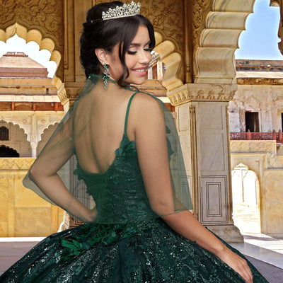 Quinceañera Dress QF103 by QuinceGirl