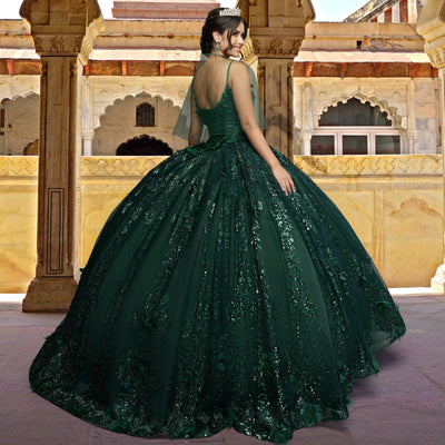 Quinceañera Dress QF103 by QuinceGirl