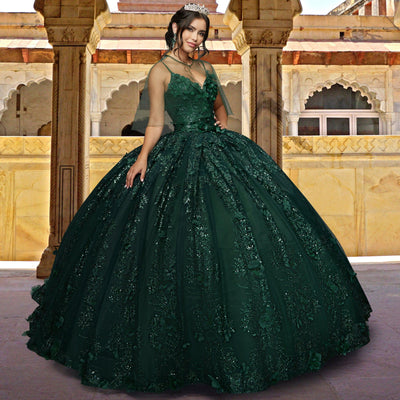 Quinceañera Dress QF103 by QuinceGirl