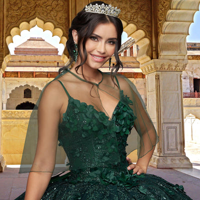 Quinceañera Dress QF103 by QuinceGirl