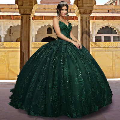 Quinceañera Dress QF103 by QuinceGirl