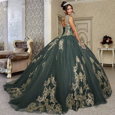 Quinceañera Dress QX415 by QuinceGirl