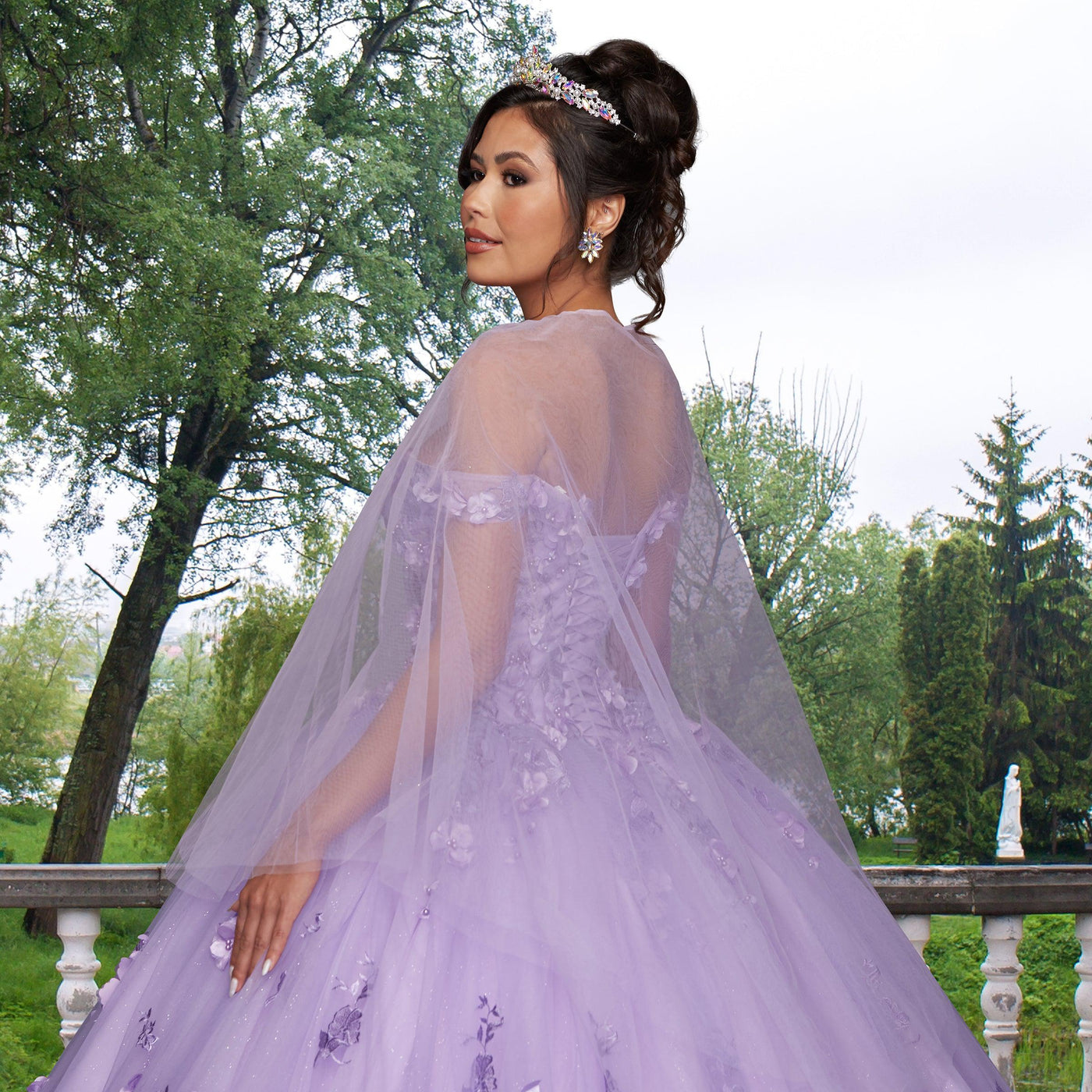 Quinceañera Dress QY303 by QuinceGirl