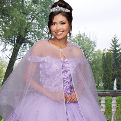 Quinceañera Dress QY303 by QuinceGirl